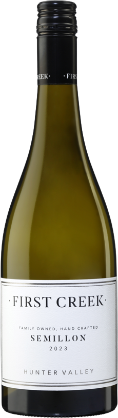 First Creek Wines Classic Semillon 2023